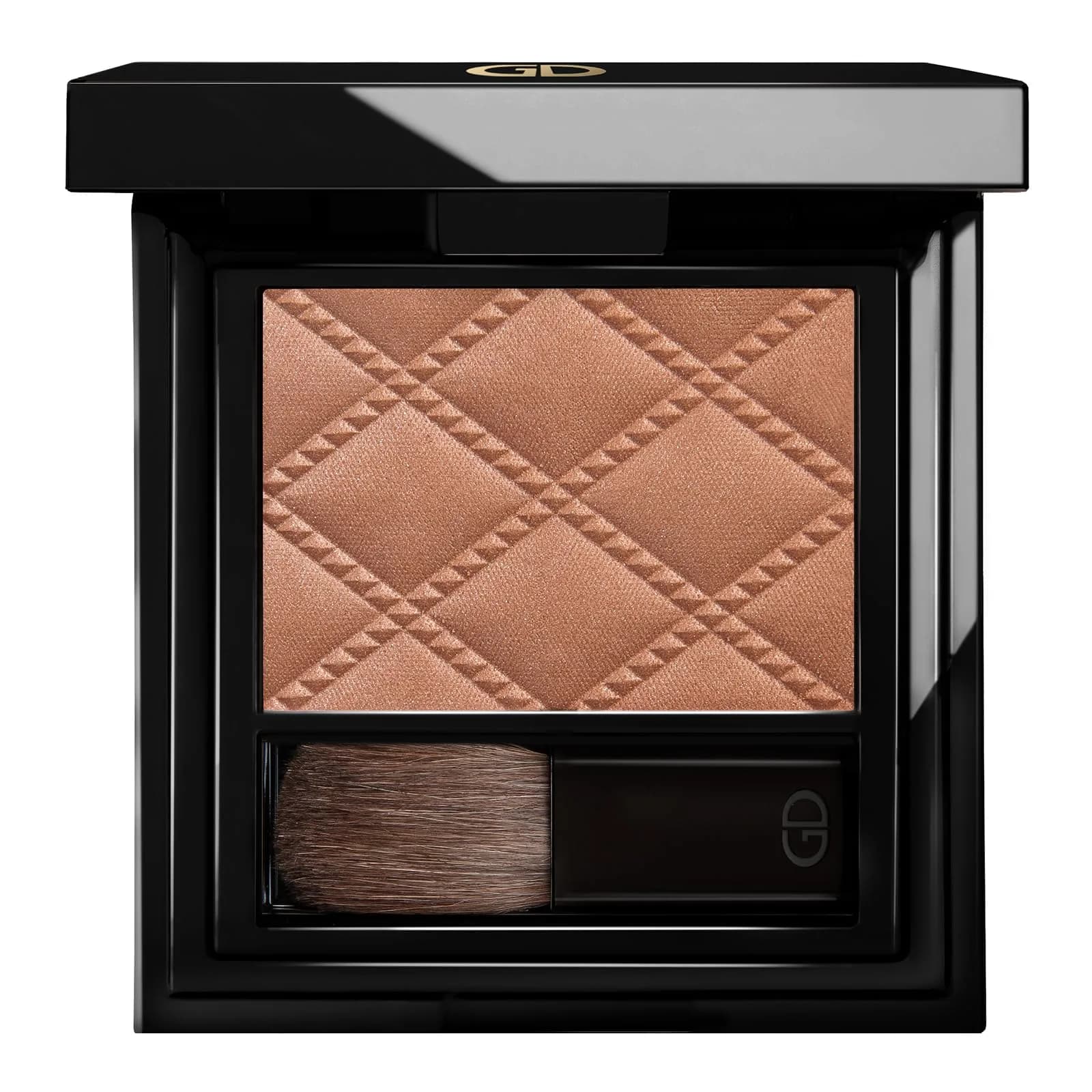 GA-DE Idyllic Soft Satin Blush Powder 25g | Buildable Sheer to Flushed Look — 235 - Fresh Nude