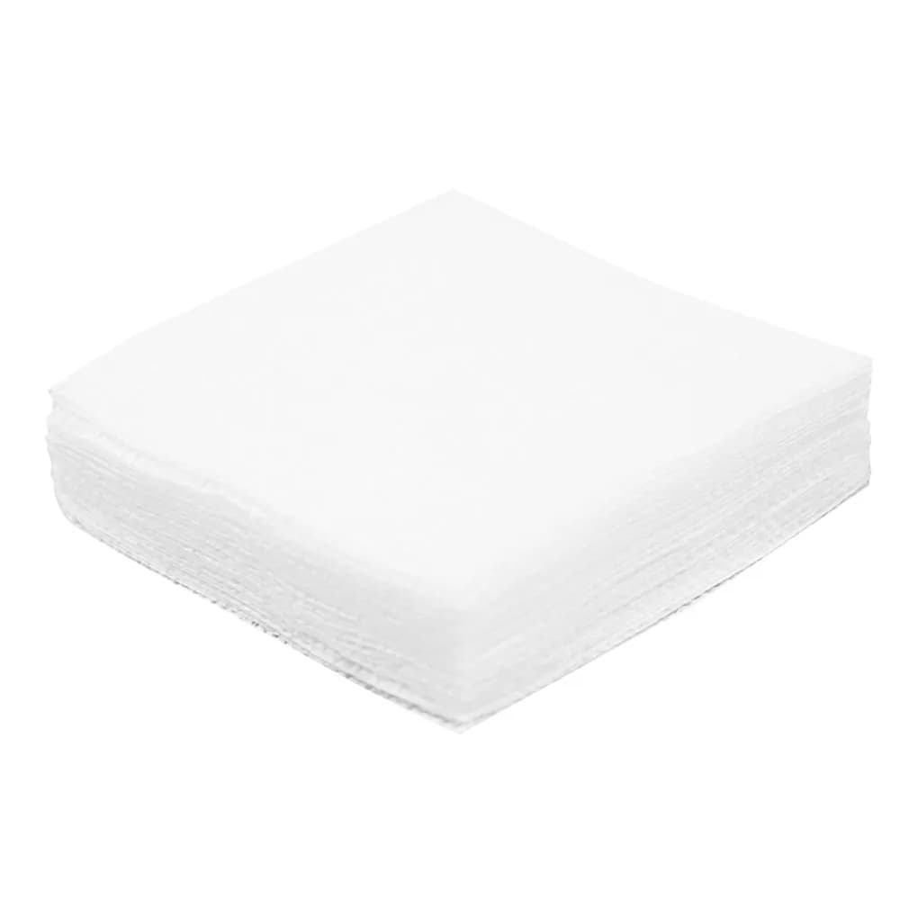 Birchwood Casey 3" Square Lint Free Gun Cleaning Patches | 300 Count for 12-20 Gauge | USA-Sourced