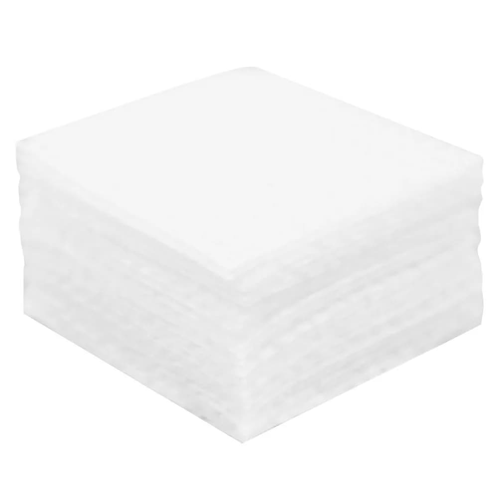 Birchwood Casey 1 1/8" Square Gun Cleaning Patches 1000 Count | Lint-Free & Absorbent for .22-.25 Caliber