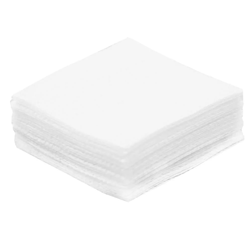Birchwood Casey 2 1/4" Square Gun Cleaning Patches 500 Count | Lint-Free Absorbent Wipes for .38 to .45 Caliber - main product image
