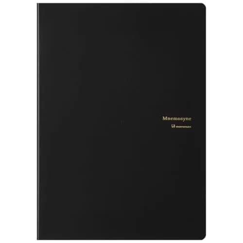 Maruman Mnemosyne Legal Pad, Vertical A4, 8.27"x11.69" | 70 Micro-Perforated Sheets for Ideas & Meetings thumbnail 1