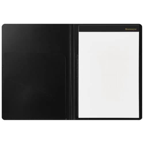 Maruman Mnemosyne Legal Pad Vertical A5 14.8cm x 21.2cm (70 Sheets) | Premium Japanese Paper for Smooth Writing thumbnail 6