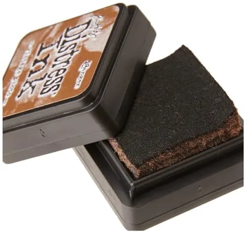 Ranger Distress Mini Ink Pad, Vintage Photo | Acid-Free, Non-Toxic, USA Made, 1x1 Inch thumbnail 3