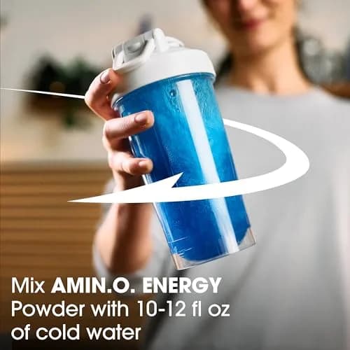 Optimum Nutrition Amino Energy Powder Fruit Fusion 9.5 oz (270 g) | Energy & Focus Blend thumbnail 6