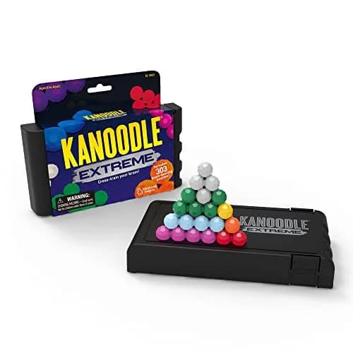 Educational Insights Kanoodle Extreme 10-Pack | 303 Puzzles for Critical Thinking & Travel thumbnail 2