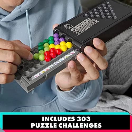 Educational Insights Kanoodle Extreme 10-Pack | 303 Puzzles for Critical Thinking & Travel thumbnail 3