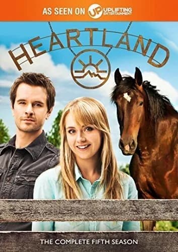Sony Pictures Heartland - Season 05 | Drama Family TV Series in NTSC Widescreen - main product image