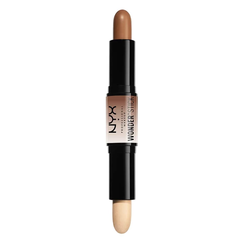 NYX PROFESSIONAL MAKEUP Wonder Stick 1 Count - Face Shaping & Contouring Stick for All Skin Tones — ORIGINAL Universal