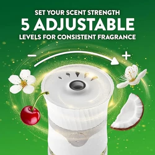 Air Wick Plug In Scented Oil Refill Paradise Retreat 2ct (156 ml) | Infused with Essential Oils thumbnail 7