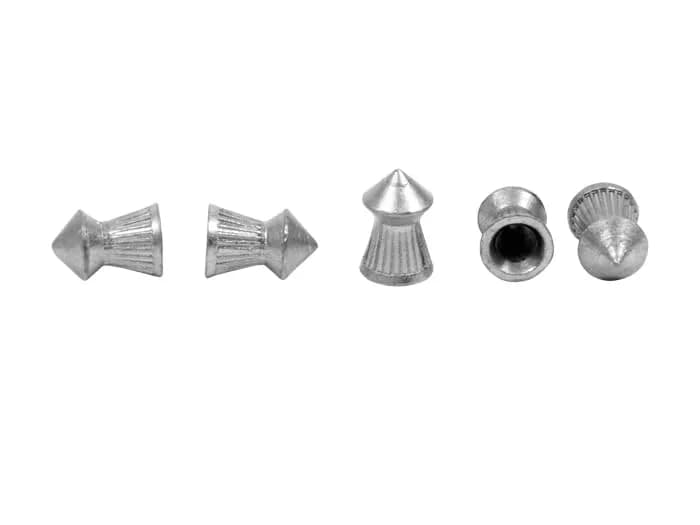 H&N Sport Excite Spike Pellets .22 Cal 15.74 Grains Pointed 200ct | Precision Air Gun Projectiles for India thumbnail 4