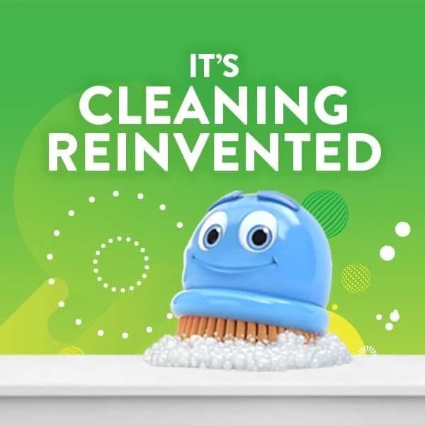 Scrubbing Bubbles Continuous Clean Toilet Drop-Ins 18 Tablets | Septic-Safe Tank Tablets for Stain & Smell Protection thumbnail 5