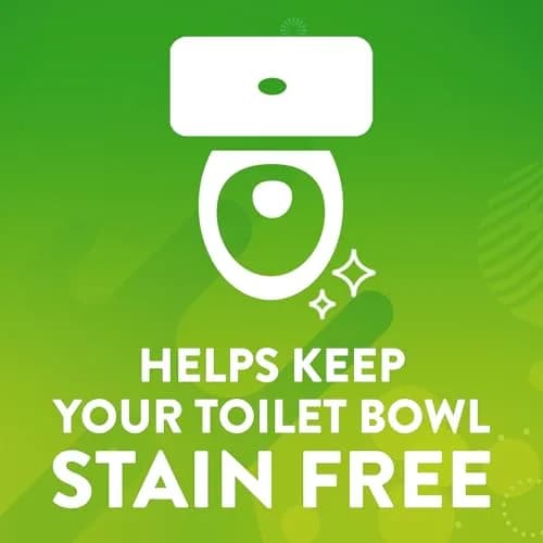Scrubbing Bubbles Continuous Clean Toilet Drop-Ins 18 Tablets | Septic-Safe Tank Tablets for Stain & Smell Protection thumbnail 4