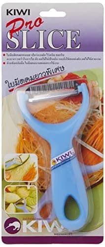 Kiwi Pro Slice Peeler with Zigzag Stainless Steel Blade | 4.5 cm Blade Length thumbnail 2