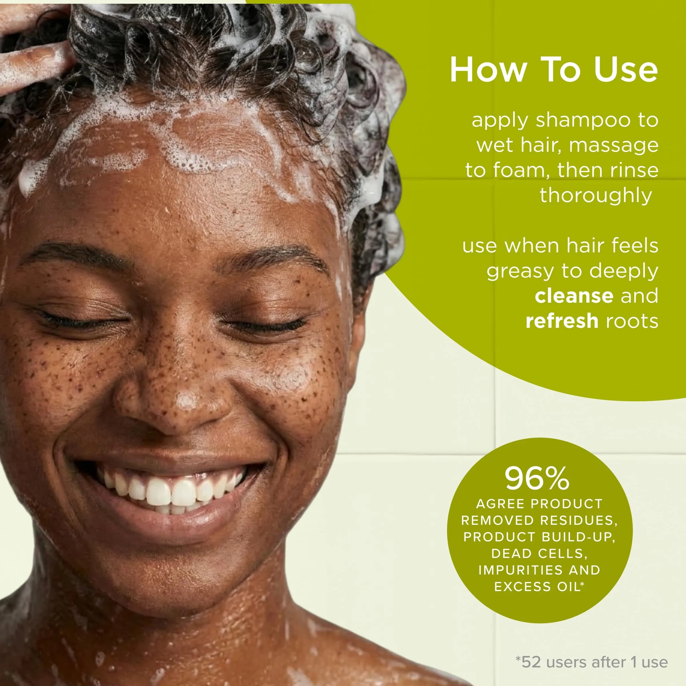 Dr. Organic Tea Tree Shampoo 265ml | Organic, Deep Cleansing for Oily Hair - view 5