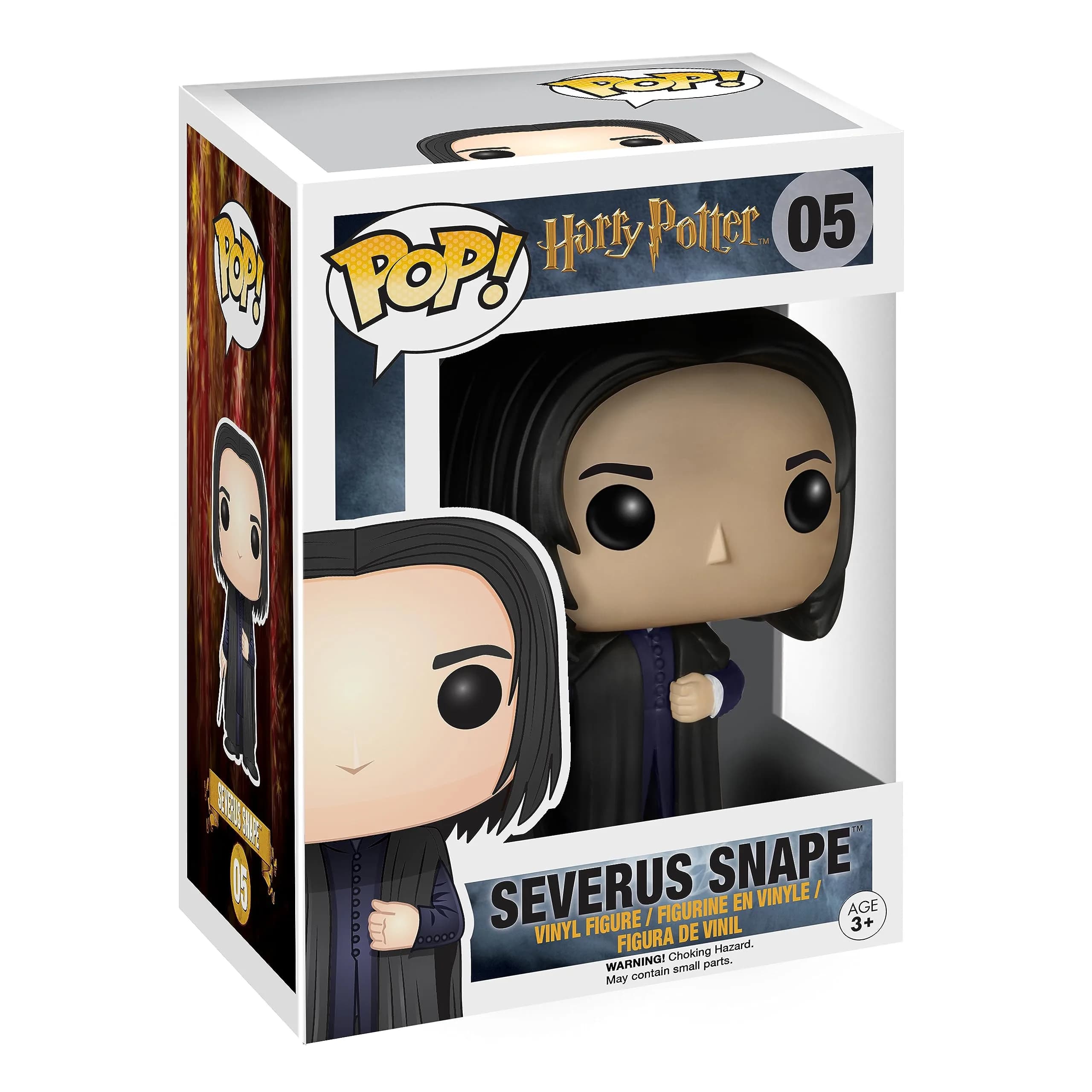 Funko Pop! Movies Harry Potter Hermione Granger Vinyl Figure 9.5cm (3.75-in) | Official Collectible for Fans — Standard