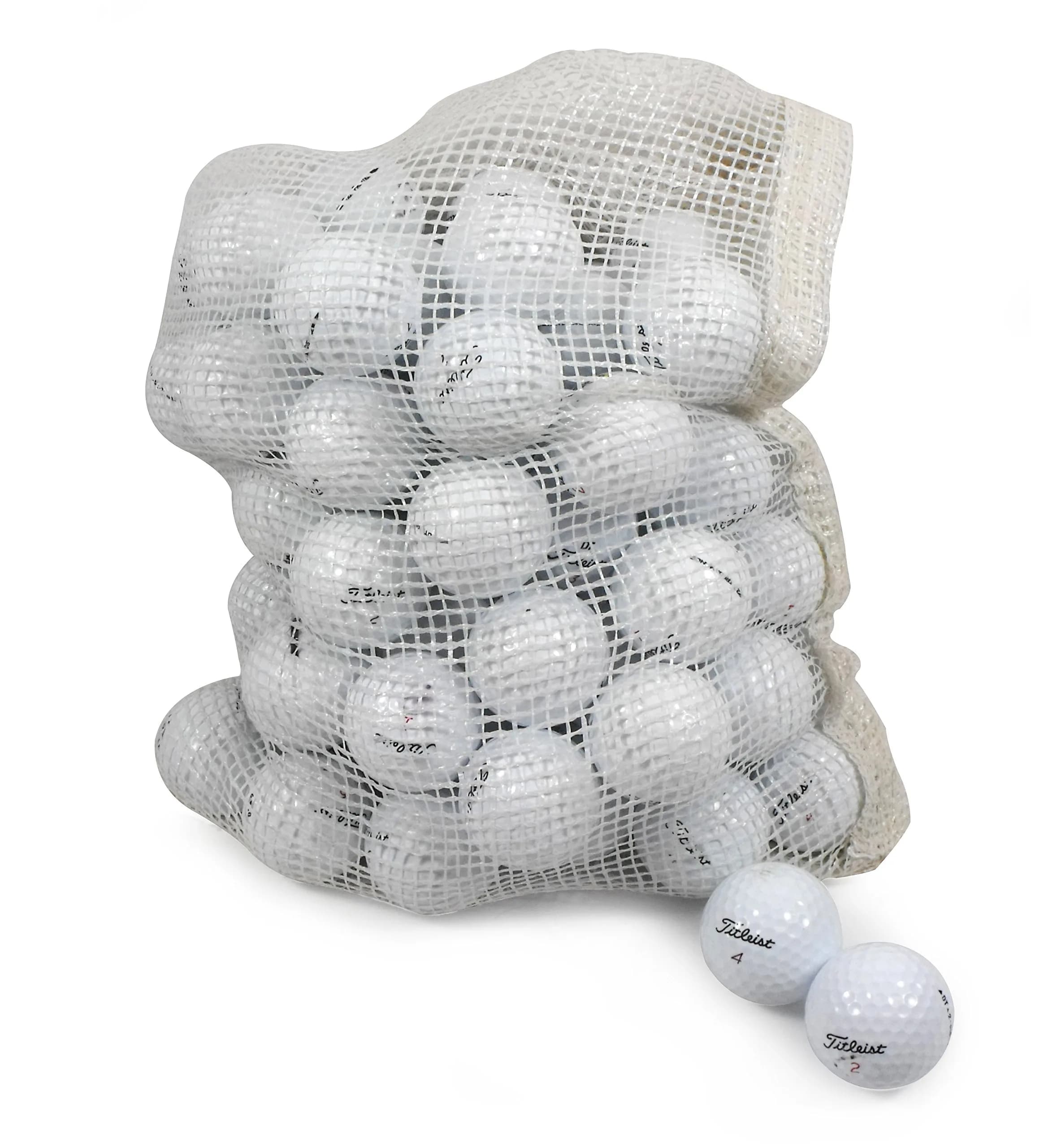 Titleist Pro V1 2016 Used Golf Balls 24 Pack | Grade AAA, Urethane, White — 72-Pack