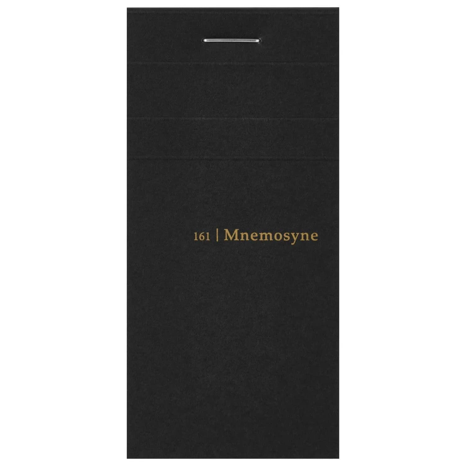 Maruman Mnemosyne Legal Pad Vertical A5 14.8cm x 21.2cm (70 Sheets) | Premium Japanese Paper for Smooth Writing — A8 (1.97" x 3.66") / Glue & Staple