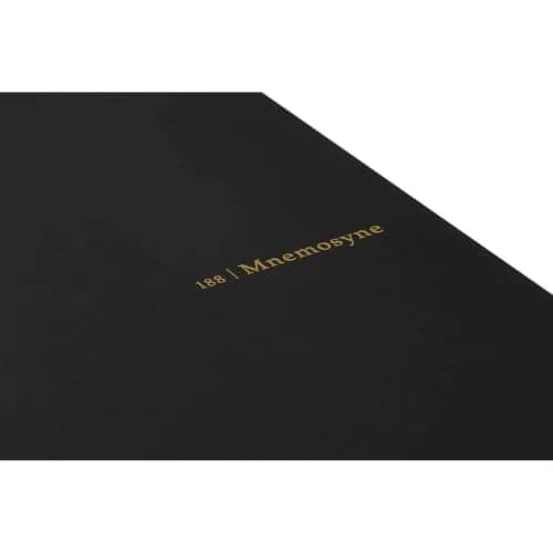 Maruman Mnemosyne Memo Pad, Vertical A8, 1.97"x3.66", 5mm Grid | Compact Japanese Notebook for Notes & Ideas thumbnail 8