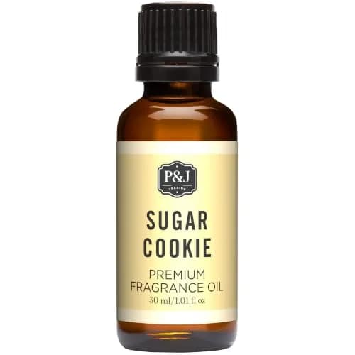 P&J Trading Sugar Cookie Fragrance Oil 30ml (1.01 Fl Oz) | IFRA Certified Master Perfumer Blend thumbnail 1