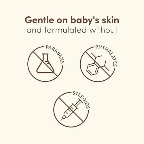 Aveeno Baby Calming Comfort Moisturizing Body Lotion with Lavender & Vanilla, 532ml (18 fl. oz) | Hypoallergenic Formula for Sensitive Skin thumbnail 7