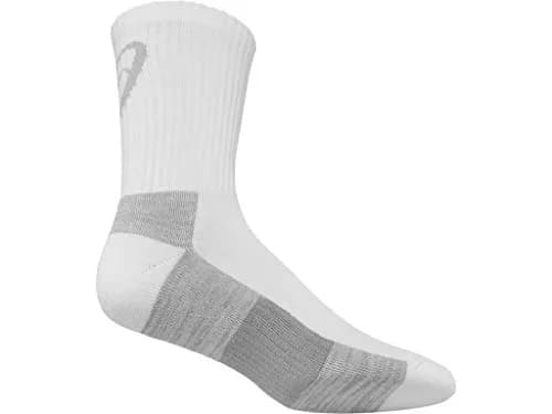 ASICS Contend Training Crew Socks (3-Pack, Large) | Moisture-Wicking & Breathable thumbnail 6