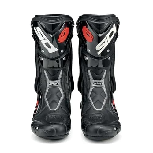 Sidi ST BLACK SZ 10/44 Motorcycle Cycling Boot | Durable, Interchangeable Parts, Ventilated Fit thumbnail 5