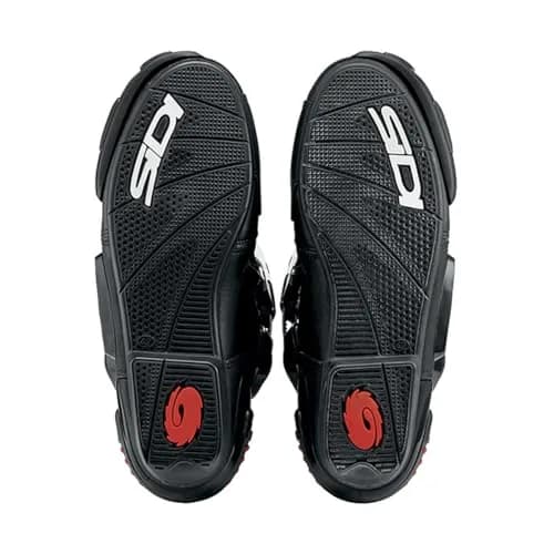 Sidi ST BLACK SZ 10/44 Motorcycle Cycling Boot | Durable, Interchangeable Parts, Ventilated Fit thumbnail 6