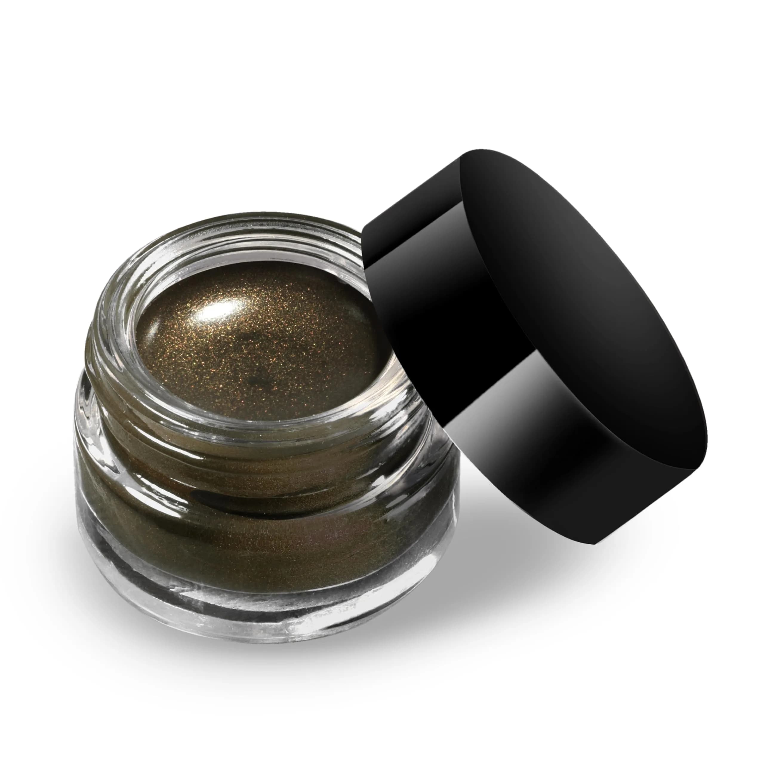 JOLIE. IMPECCABLE ME No Smudge Waterproof Gel Eyeliner 3g (0.1oz) Peacock | Hypoallergenic & Long-Wearing — Magnetism