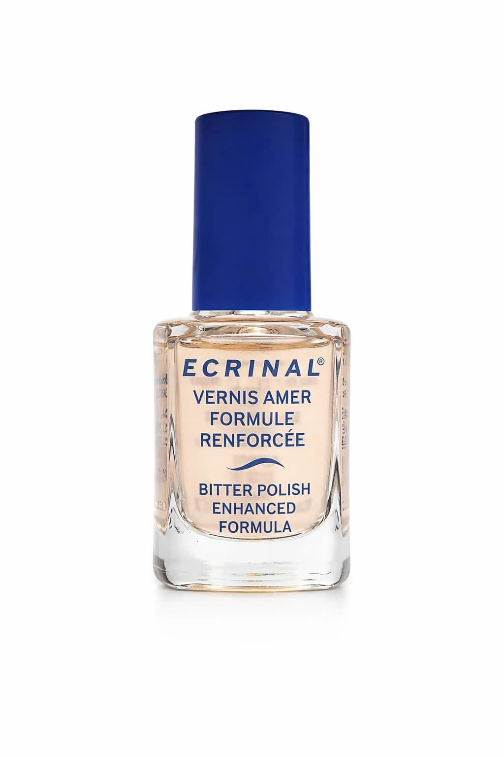 Ecrinal Bitter Polish for Nails 0.34 Fl Oz | Prevents Nail Biting & Thumb Sucking - main product image