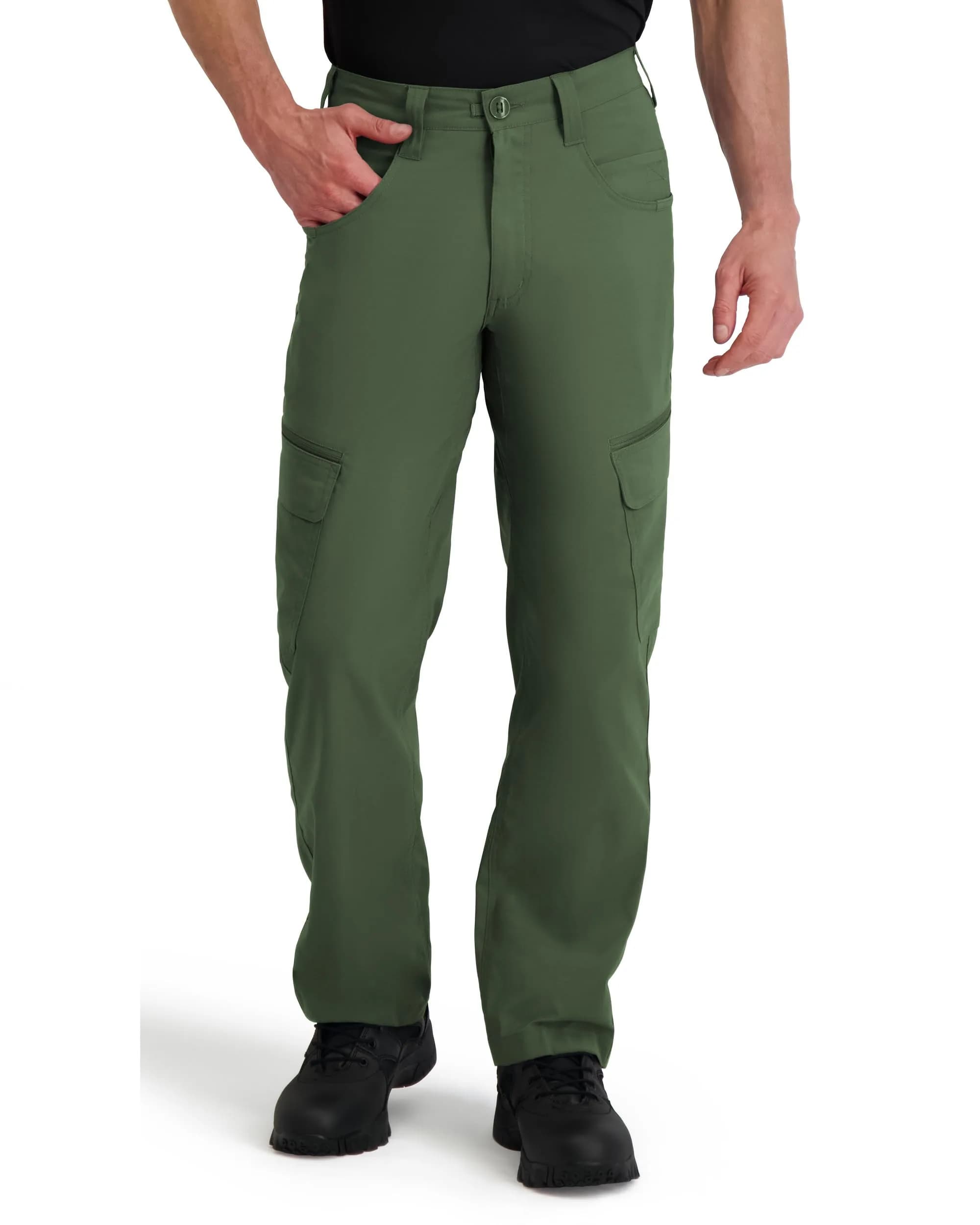 Propper Men's Summerweight Tactical Pant, LAPD Navy, 28 x 37 | Ultra-Light Moisture-Wicking Fabric — Olive
