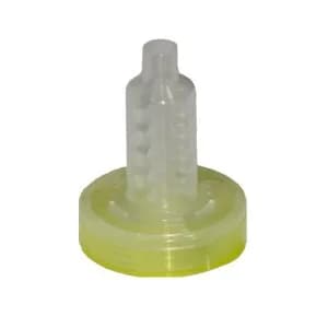 DXM Yellow Dental Dynamic Mixing Tips 50 Count | Perfect 5:1 Ratio for Impression Material thumbnail 3