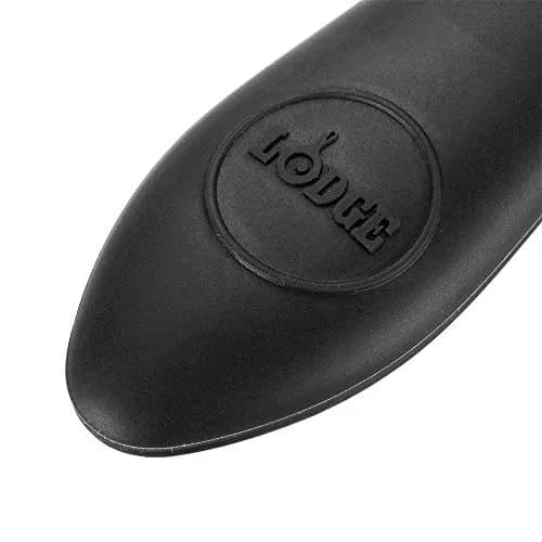 Lodge Silicone Mini Hot Handle Holder 7.6 cm (3 Inch) | Heat Resistant for Cast Iron Skillets thumbnail 3