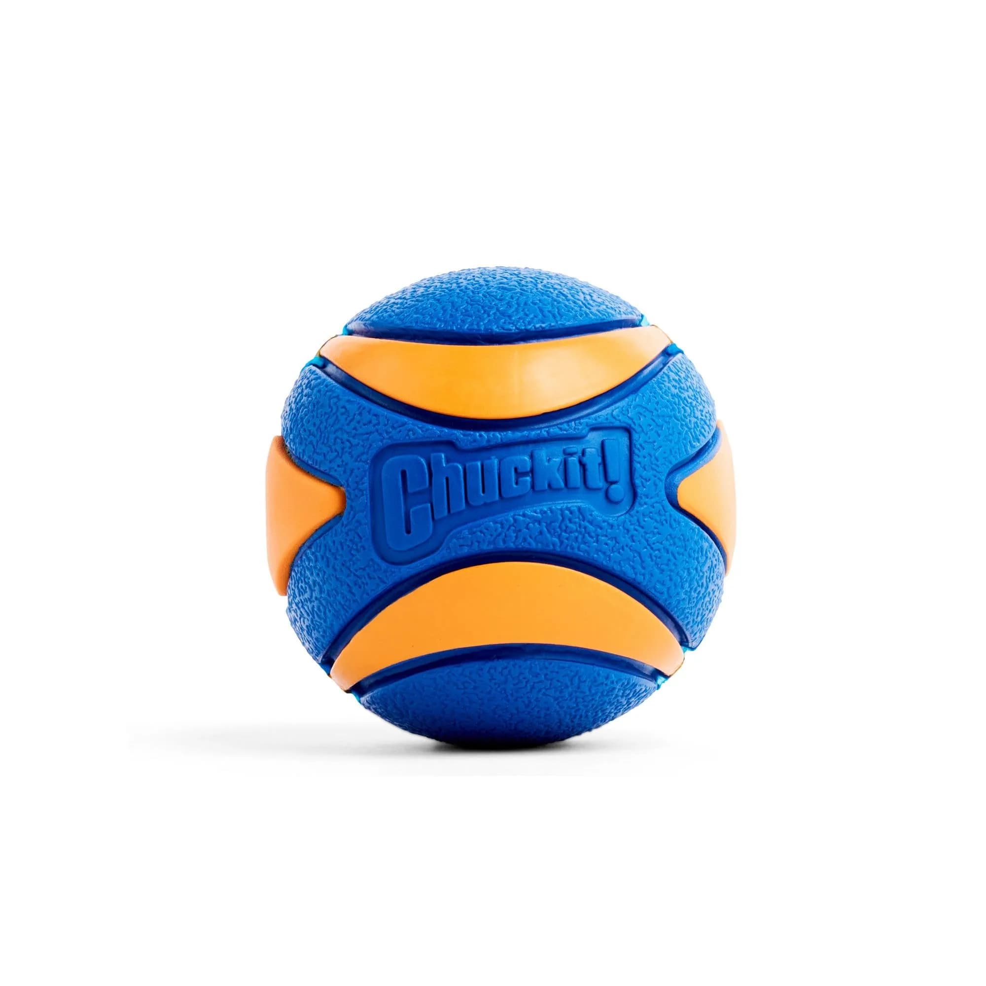 Chuckit! Ultra Ball Dog Toy Medium 2.5in (6.4cm) for Breeds 20-60lbs | High Bounce Fetch Ball — Small