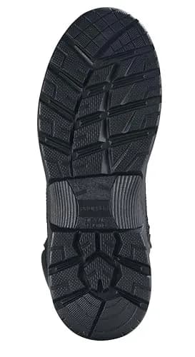 Propper Series 100 8" Side Zip Tactical Boot | Durable Leather & Nylon, Black, Size 10 M US thumbnail 3