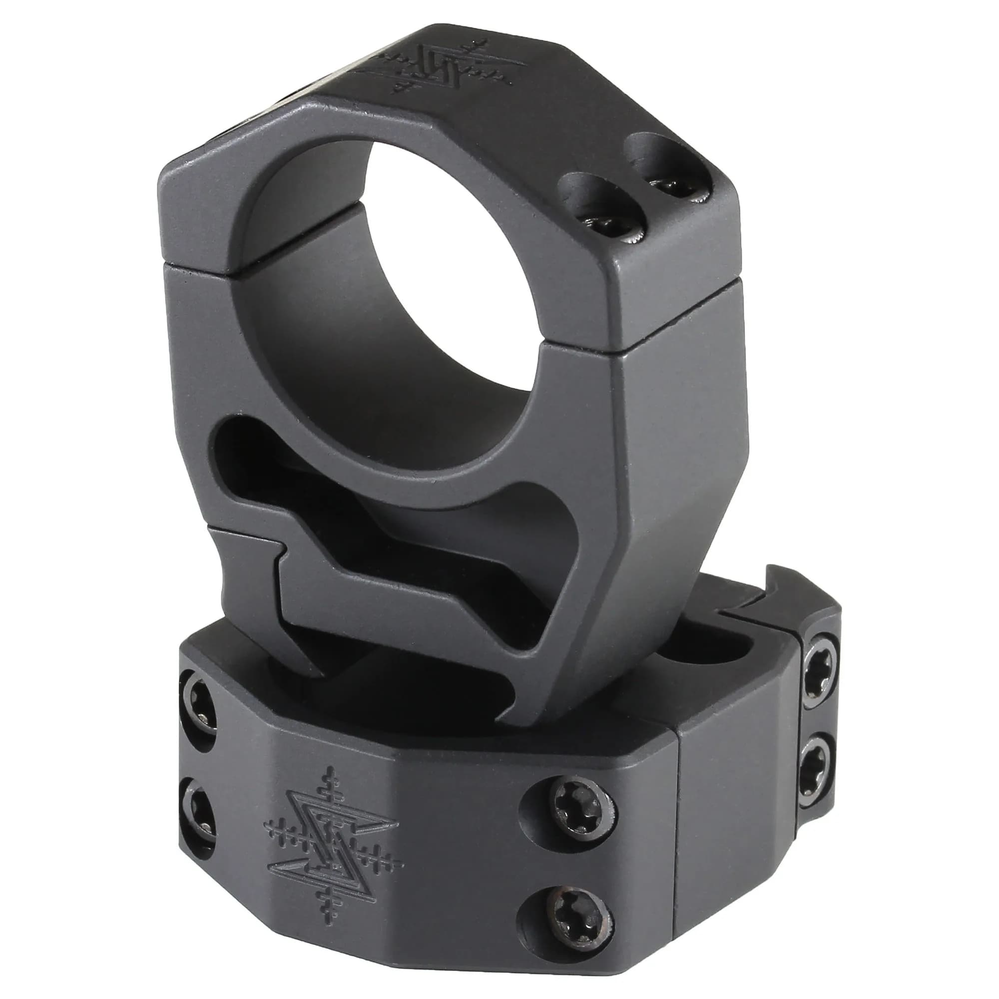 Seekins Precision 30mm Tube 1.26" Extra High Scope Ring | Precision Machined Aluminum (70-120 chars) - main product image