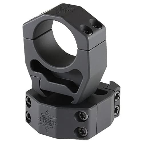 Seekins Precision 30mm Tube 1.26" Extra High Scope Ring | Precision Machined Aluminum (70-120 chars) thumbnail 1
