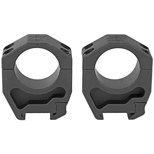 Seekins Precision 30mm Tube 1.26" Extra High Scope Ring | Precision Machined Aluminum (70-120 chars) thumbnail 2