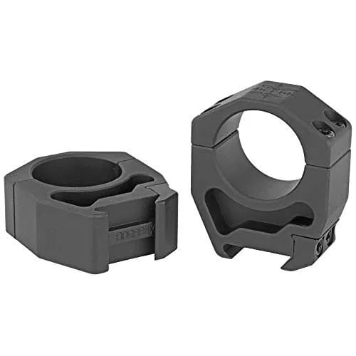 Seekins Precision 30mm Tube 1.26" Extra High Scope Ring | Precision Machined Aluminum (70-120 chars) thumbnail 3