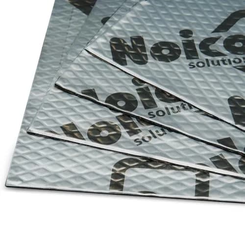 Noico Pro 80 mil 36 sqft Car Sound Deadening Mat | Automotive Butyl Insulation & Dampening thumbnail 1