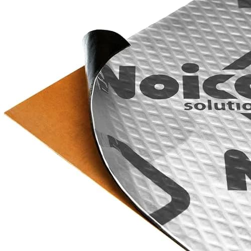 Noico Pro 80 mil 36 sqft Car Sound Deadening Mat | Automotive Butyl Insulation & Dampening thumbnail 7