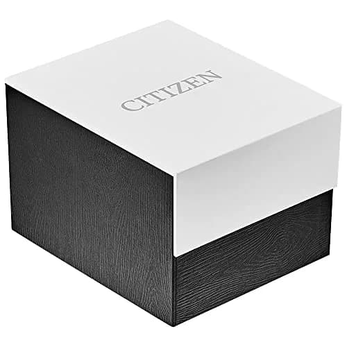 Citizen Quartz Men's Watch 41mm Gold-Tone Stainless Steel Analog Display | Classic Dress Watch with Day-Date thumbnail 3