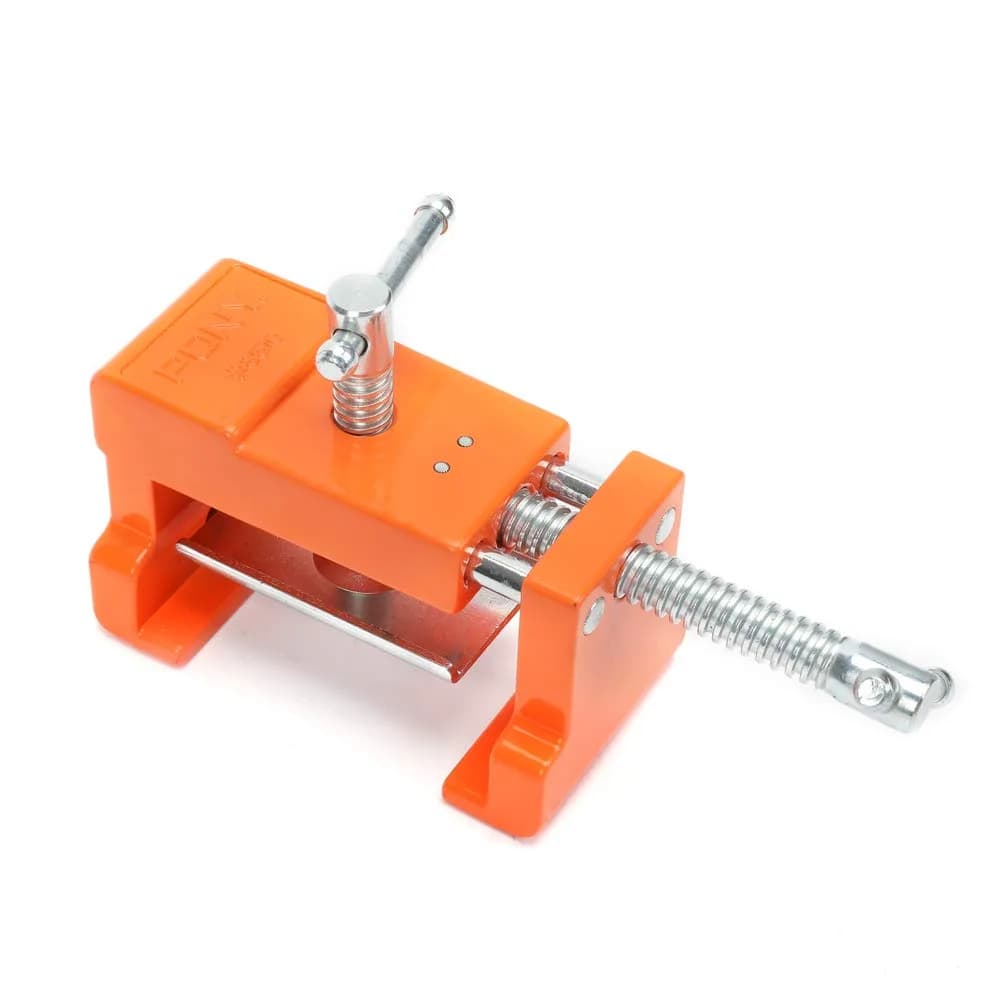 PONY Adjustable Clamp Pony Cabinet Claw | 4 inch opening, Aluminum, Face Frame Cabinet Installation