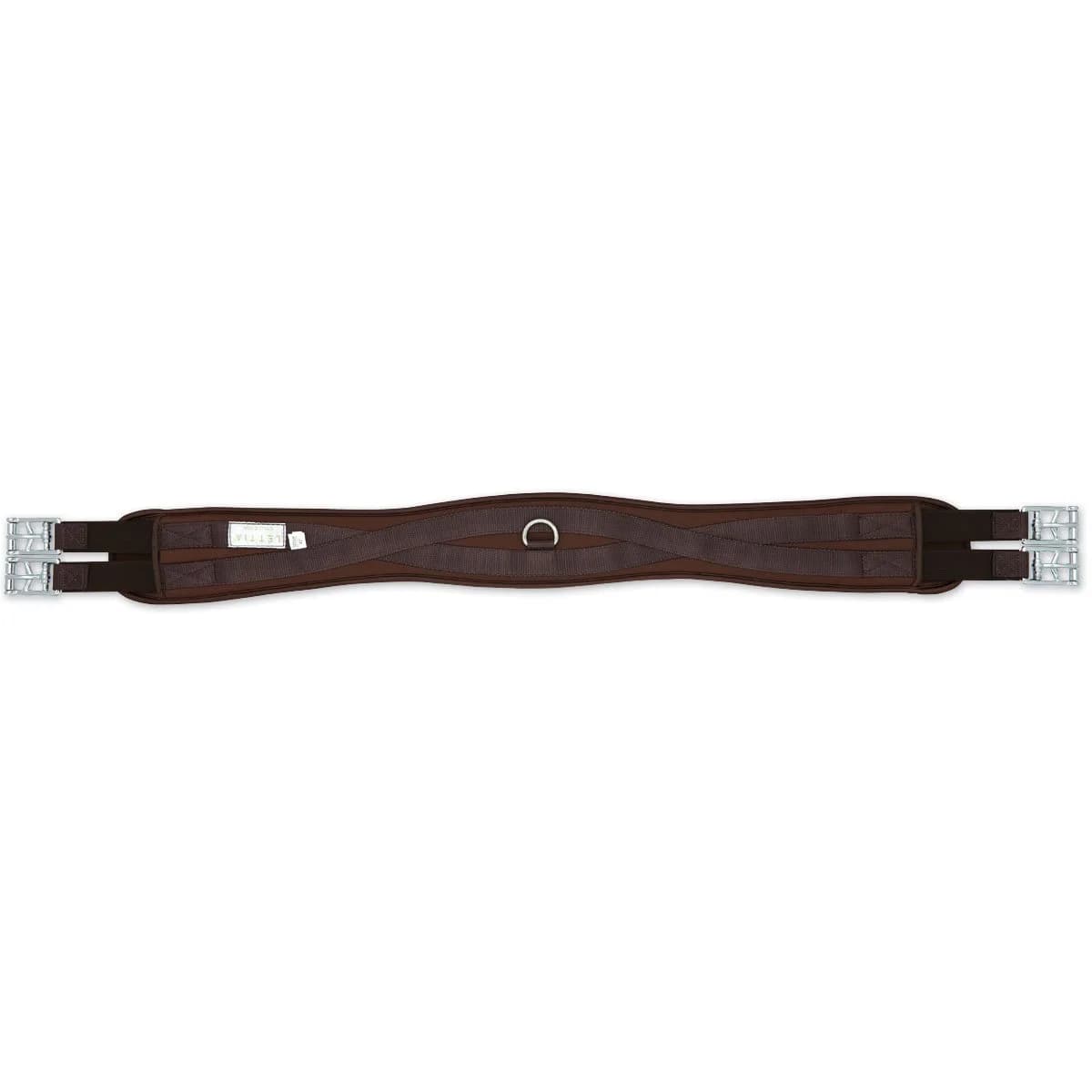 Lettia Memory Foam Clik All Purpose Girth 38" | Chafeless, Contoured Design for Horse Comfort - main product image