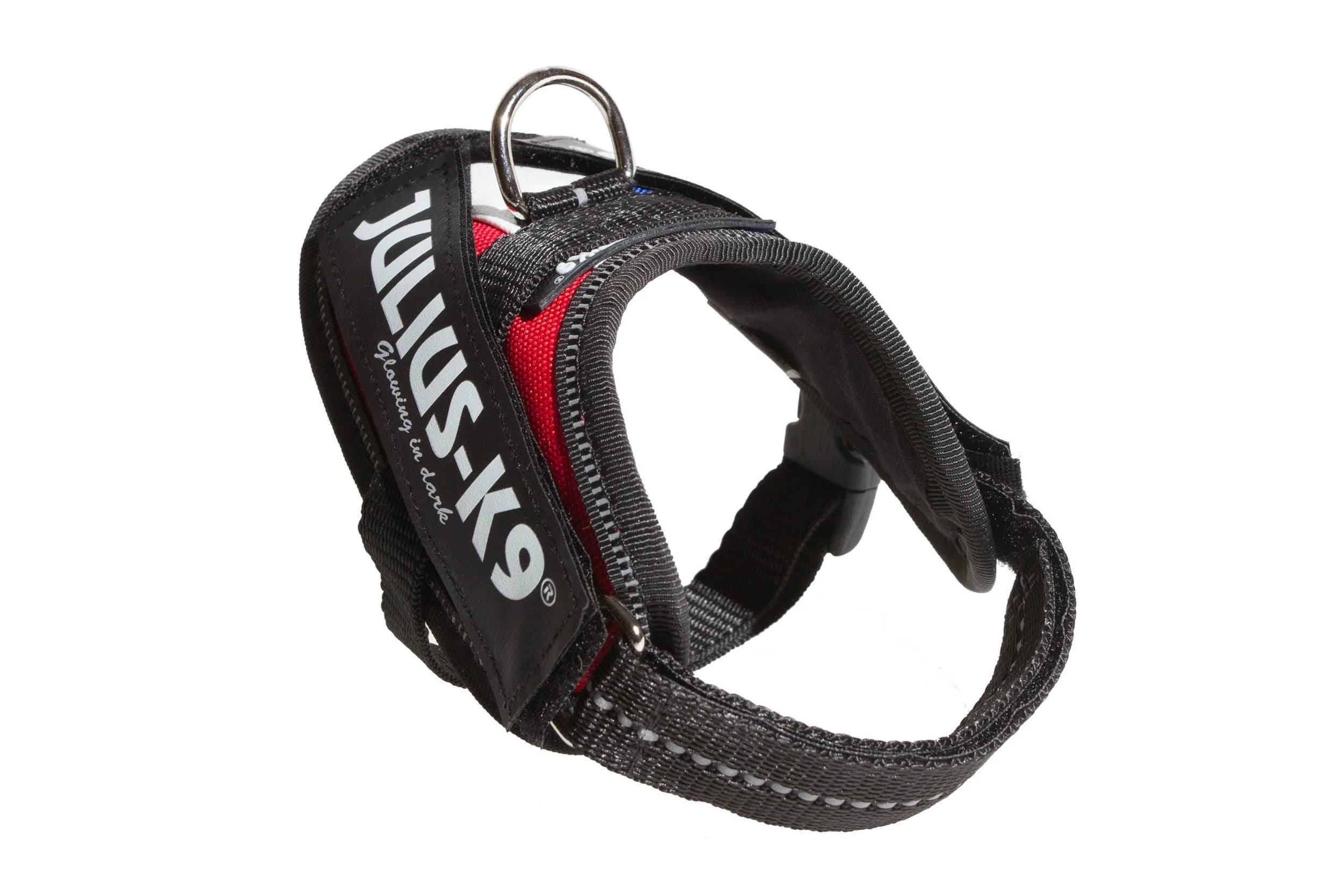 Julius-K9 IDC Powerharness Size 3 (26cm Neck, 81cm Chest) | European-Made Dog Harness for Large Dogs — French colours / Baby 1