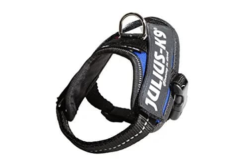 Julius-K9 IDC Powerharness Baby 1 (2-6.5 lbs / 0.8-3 kg) | European-Made Dog Harness with Reflective Safety thumbnail 2