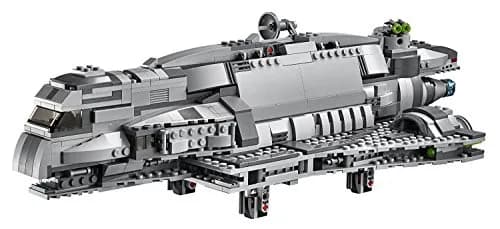 LEGO Star Wars Imperial Assault Carrier 75106 Building Kit | Battle-Ready Star Wars Set for Kids thumbnail 5