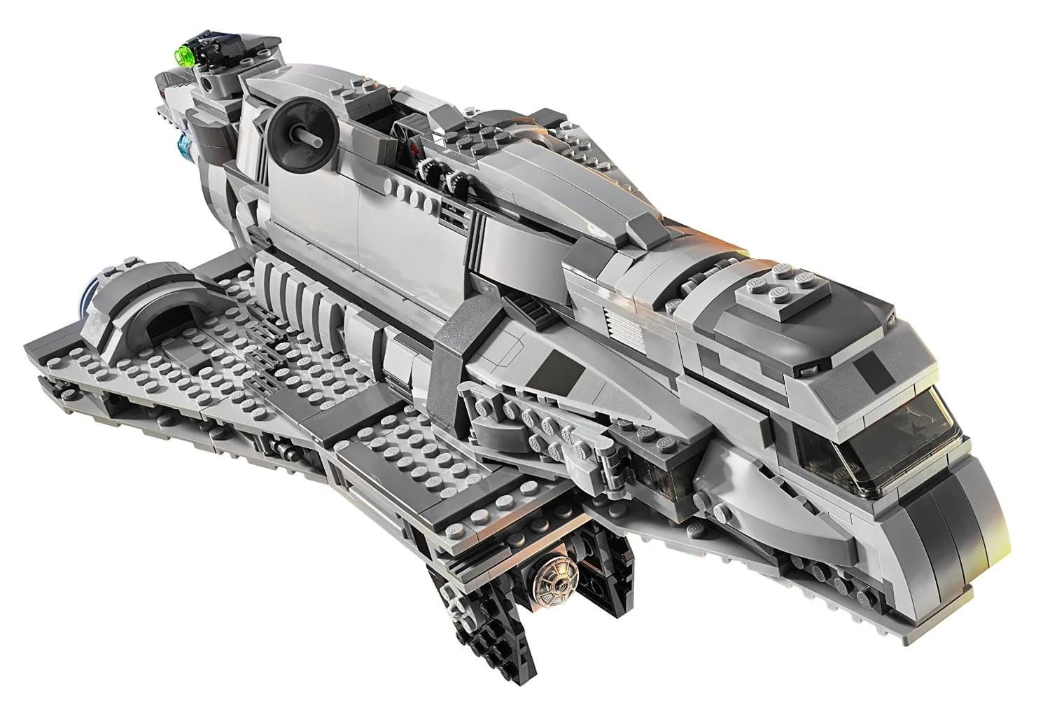 LEGO Star Wars Imperial Assault Carrier 75106 Building Kit | Battle-Ready Star Wars Set for Kids
