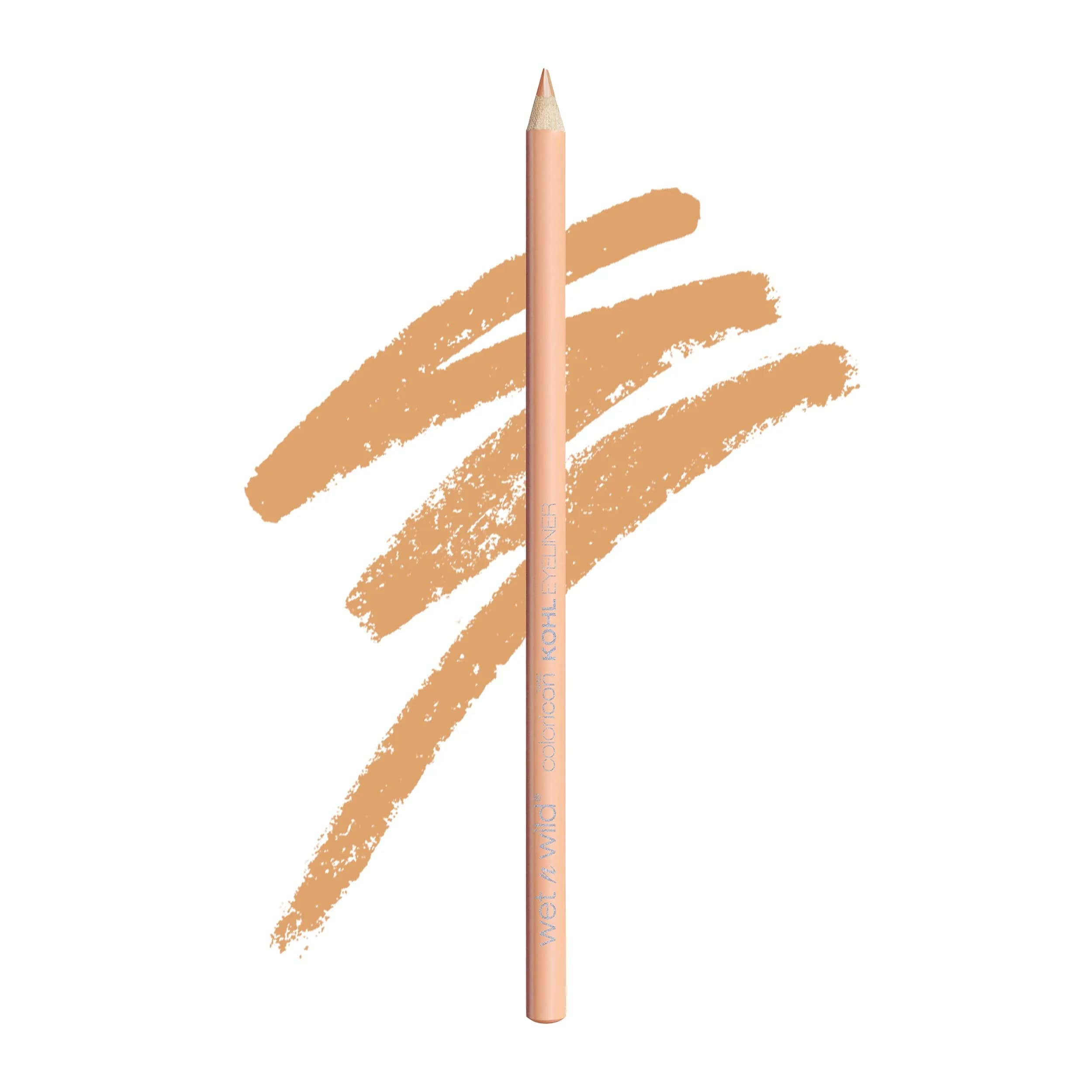 wet n wild Color Icon Kohl Eyeliner Pencil Taupe of the Mornin' 0.04 oz (1.1g) | Cruelty-Free Matte Finish — Neutral Calling Your Buff!