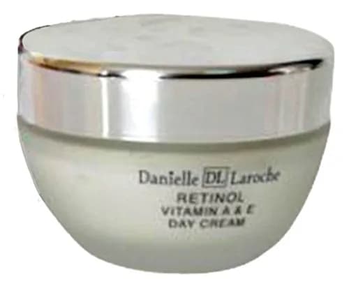 Danielle Laroche DL Retinol Vitamin Day Cream 1.69 Fl Oz | Hydrating, Anti Aging, All Skin Types thumbnail 4