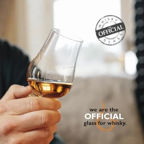 GLENCAIRN Whisky Glass, Set of 12 | Crystal Tapered Nosing Glass for Single Malts thumbnail 8